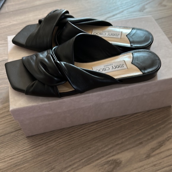 Jimmy Choo Narisa sandals - Picture 3 of 4